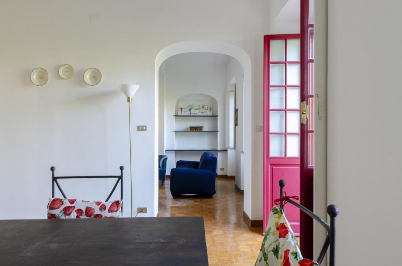 Joivy Apt With Amazing Sea View And Patio, Next To Port Of Rapallo Ngoại thất bức ảnh