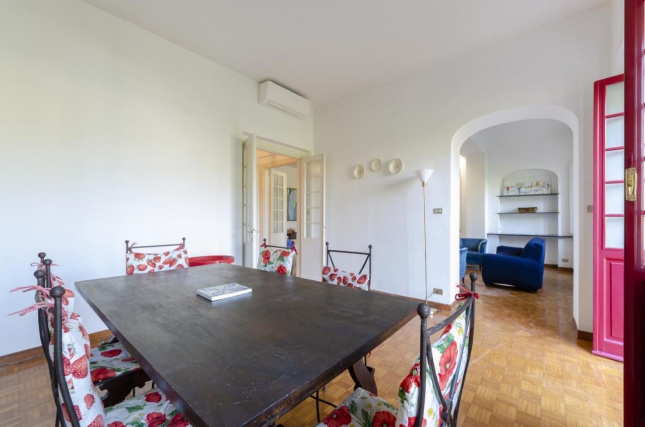 Joivy Apt With Amazing Sea View And Patio, Next To Port Of Rapallo Ngoại thất bức ảnh