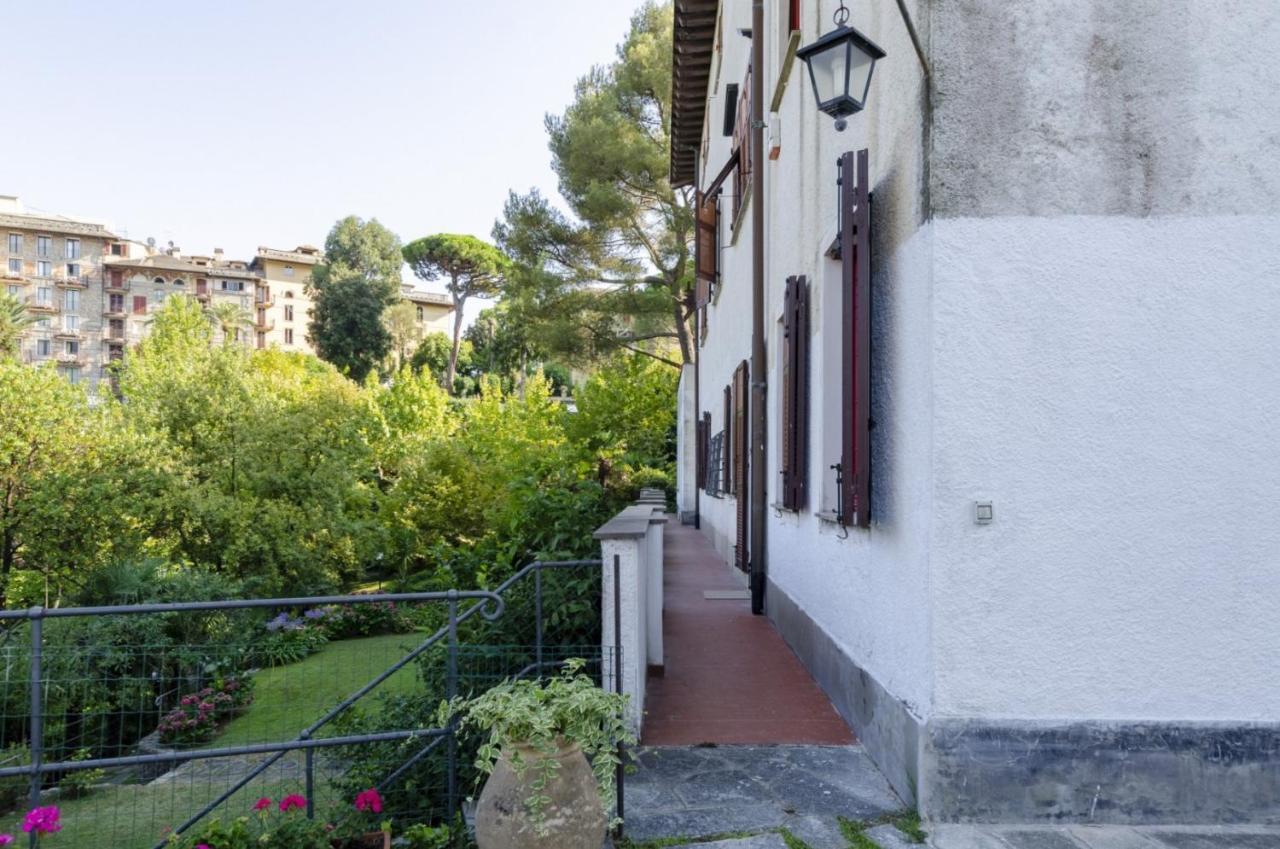 Joivy Apt With Amazing Sea View And Patio, Next To Port Of Rapallo Ngoại thất bức ảnh