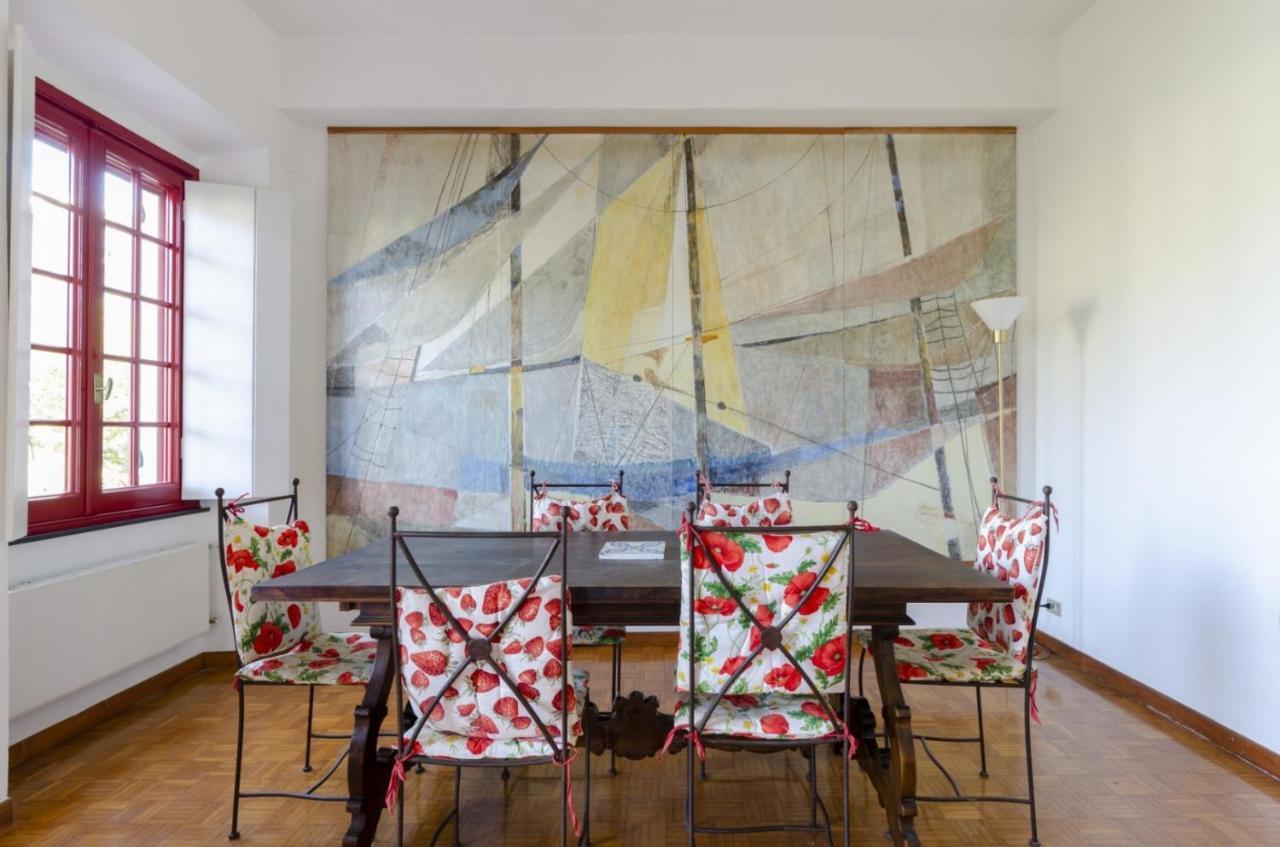 Joivy Apt With Amazing Sea View And Patio, Next To Port Of Rapallo Ngoại thất bức ảnh
