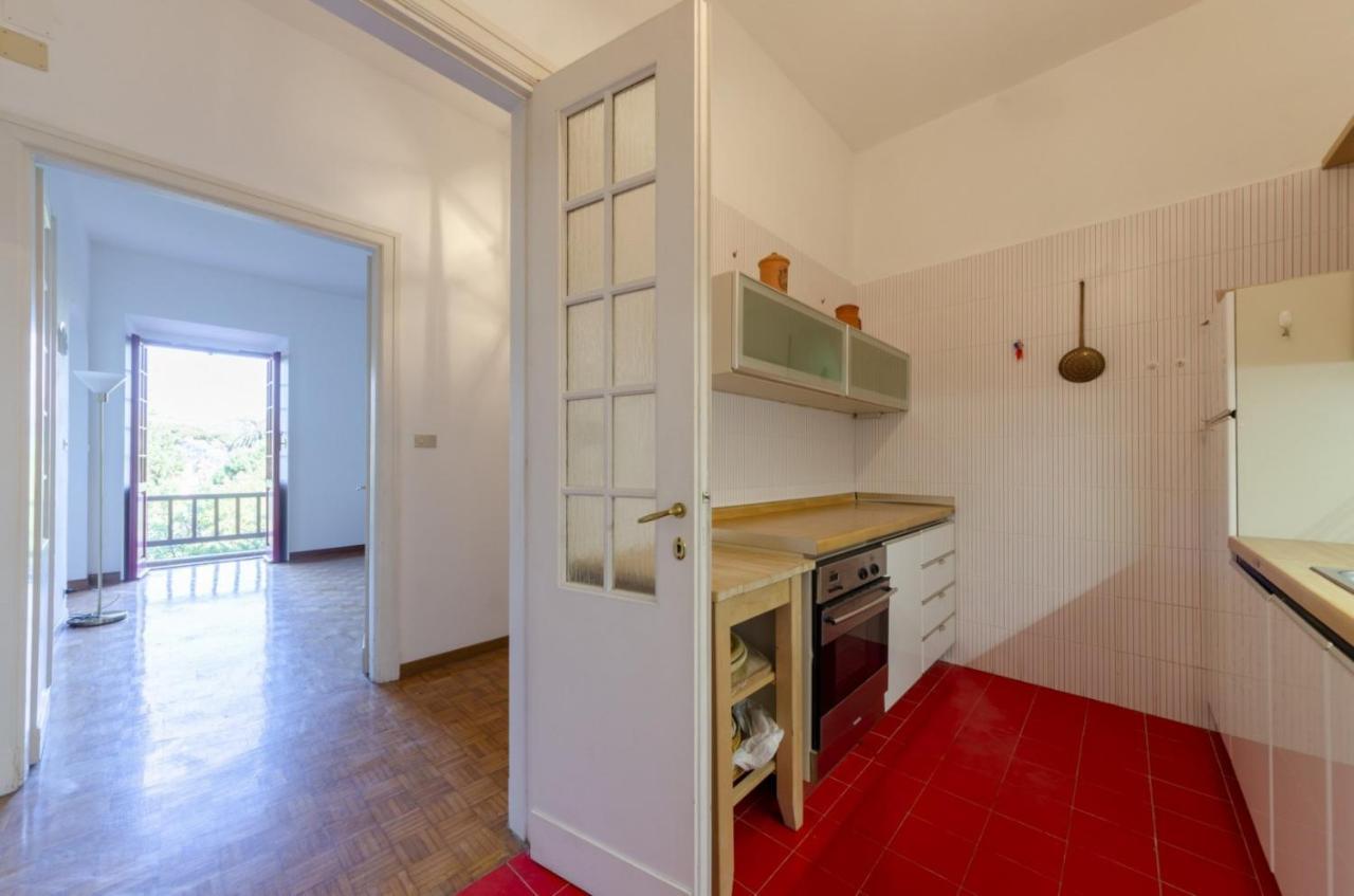 Joivy Apt With Amazing Sea View And Patio, Next To Port Of Rapallo Ngoại thất bức ảnh
