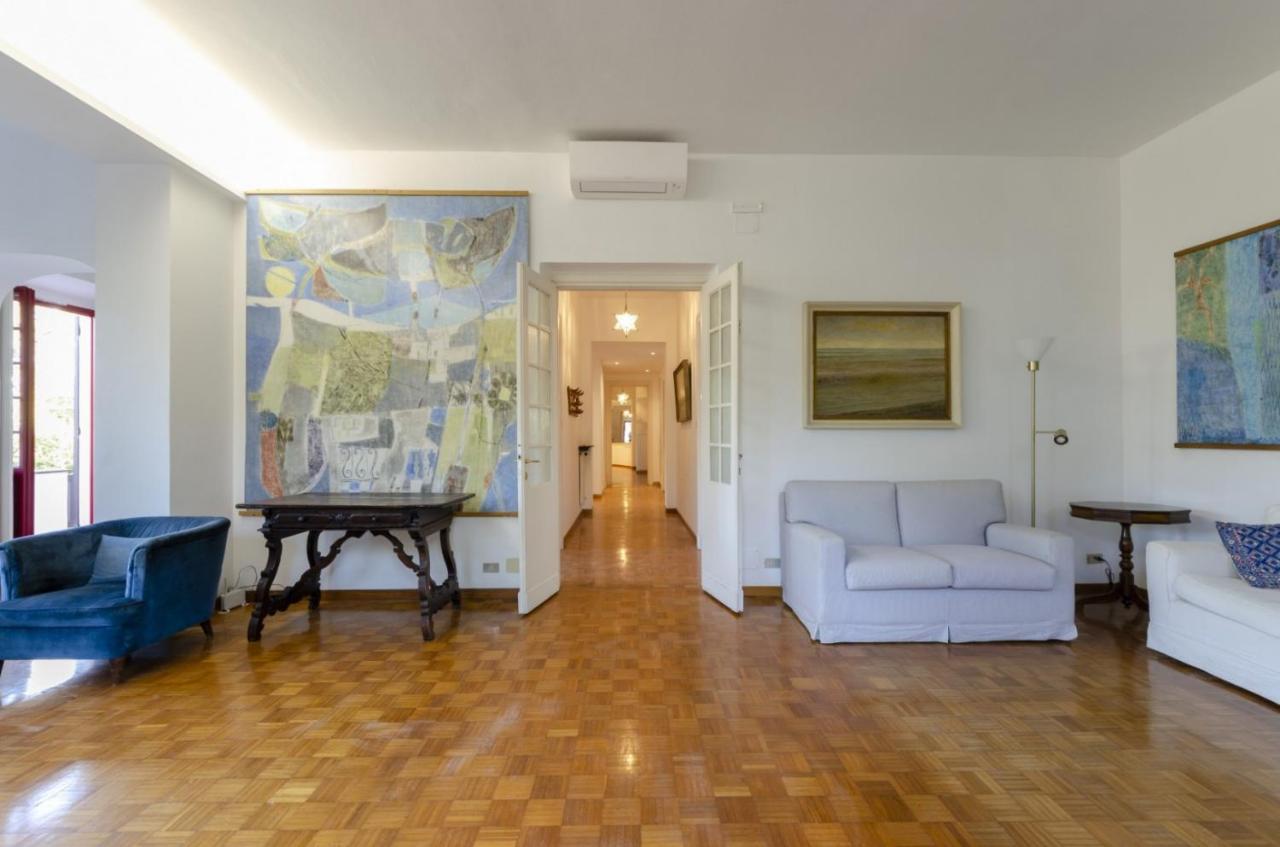 Joivy Apt With Amazing Sea View And Patio, Next To Port Of Rapallo Ngoại thất bức ảnh