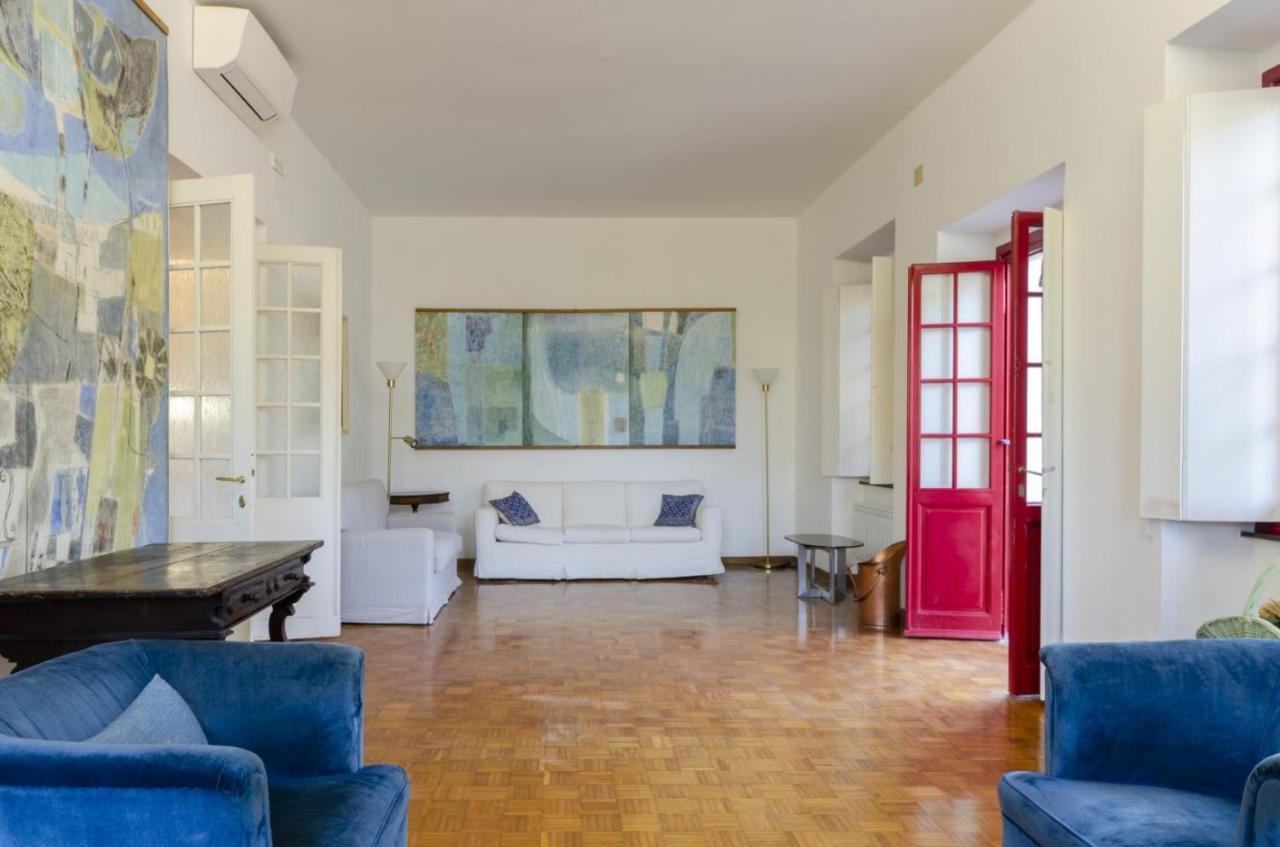 Joivy Apt With Amazing Sea View And Patio, Next To Port Of Rapallo Ngoại thất bức ảnh