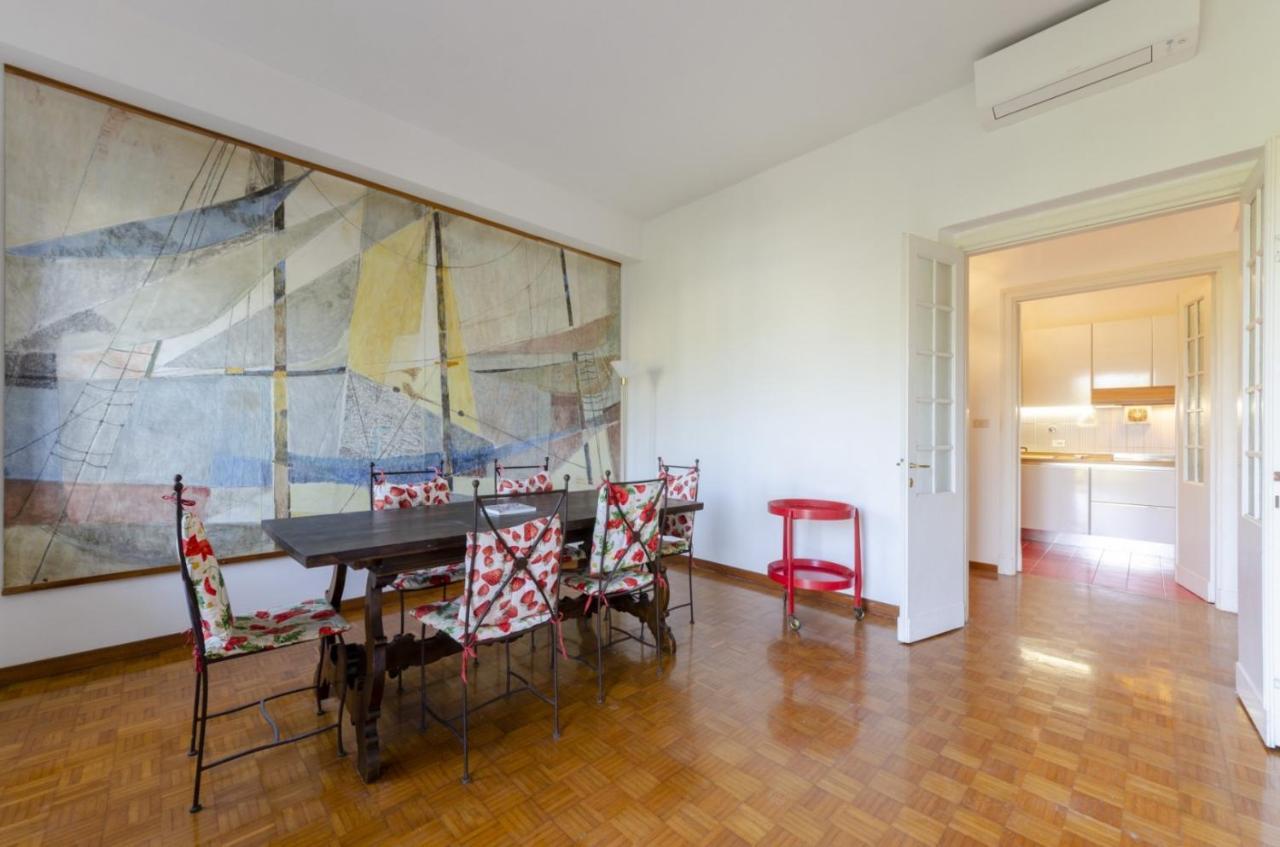 Joivy Apt With Amazing Sea View And Patio, Next To Port Of Rapallo Ngoại thất bức ảnh