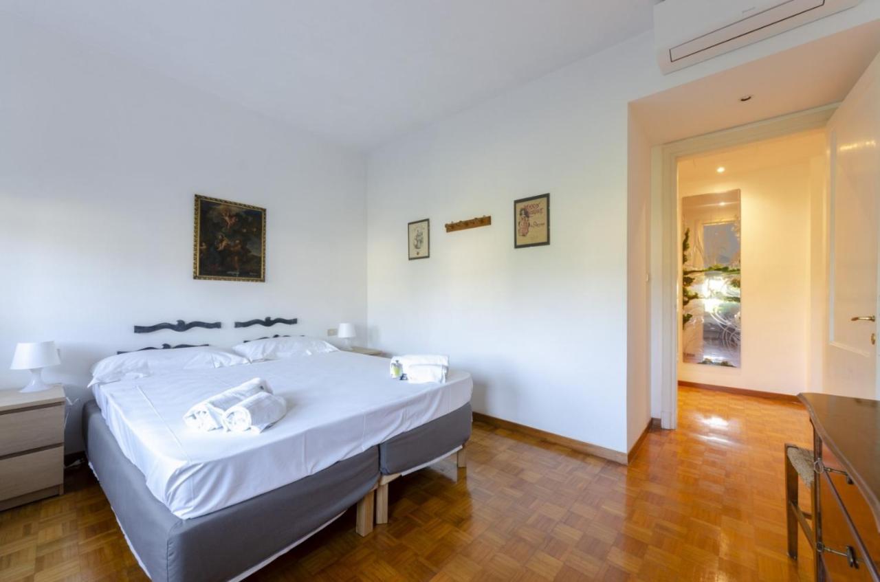 Joivy Apt With Amazing Sea View And Patio, Next To Port Of Rapallo Ngoại thất bức ảnh